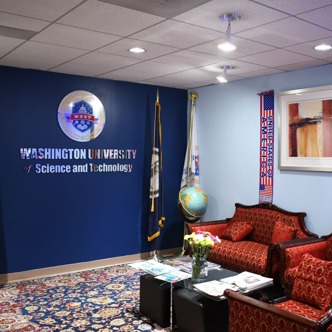 washington university of science and technology campus